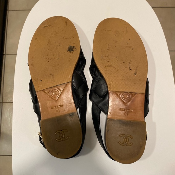 Chanel Sandals - Picture 4 of 5